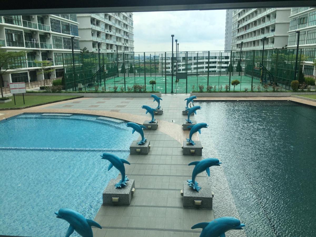 Palazio Serviced In Mount Austin Near Aeon Ikea Toppen Hsi Johor Bahru