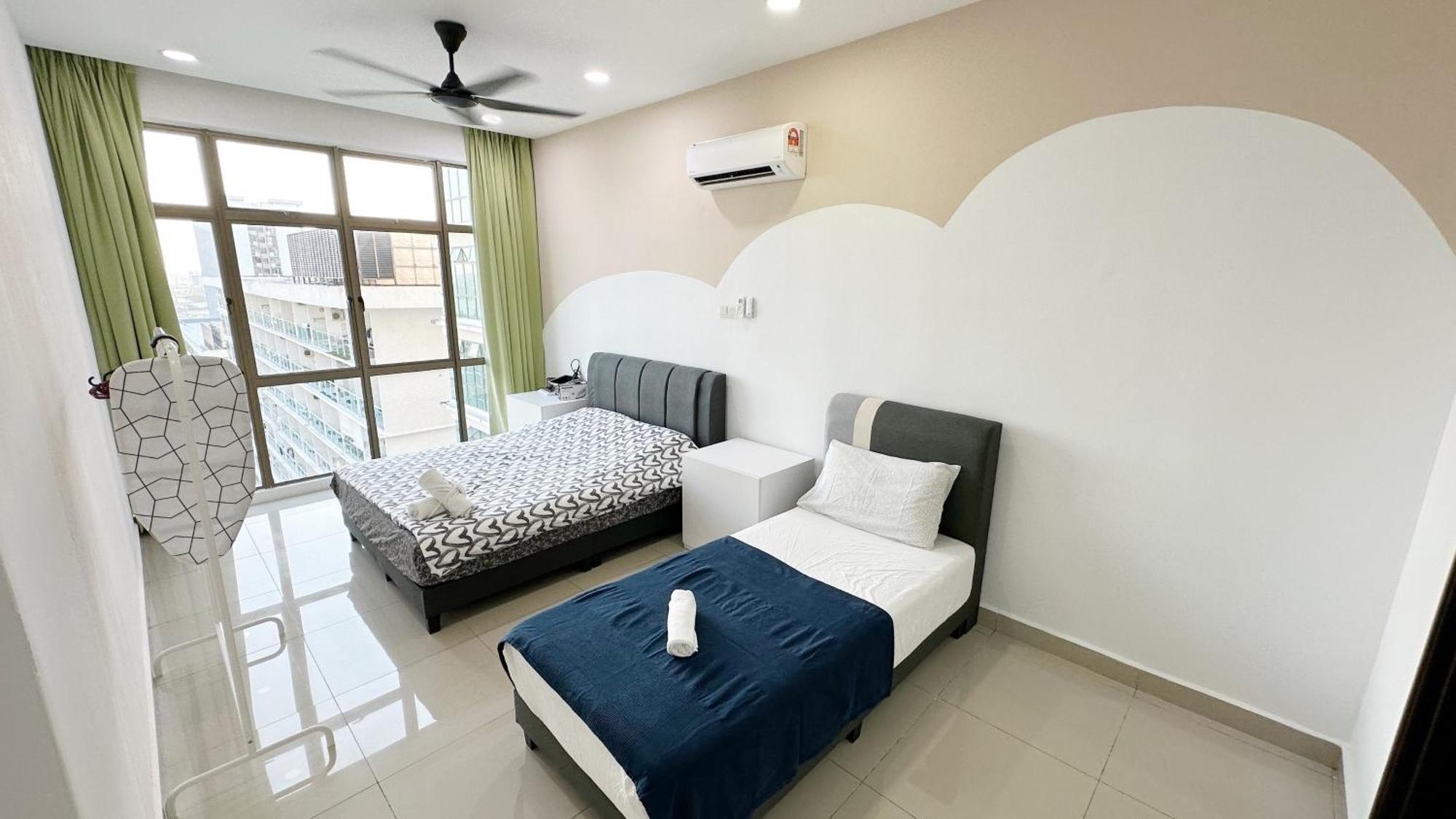 Apartment Palazio Serviced In Mount Austin Near Aeon Ikea Toppen Hsi Johor Bahru