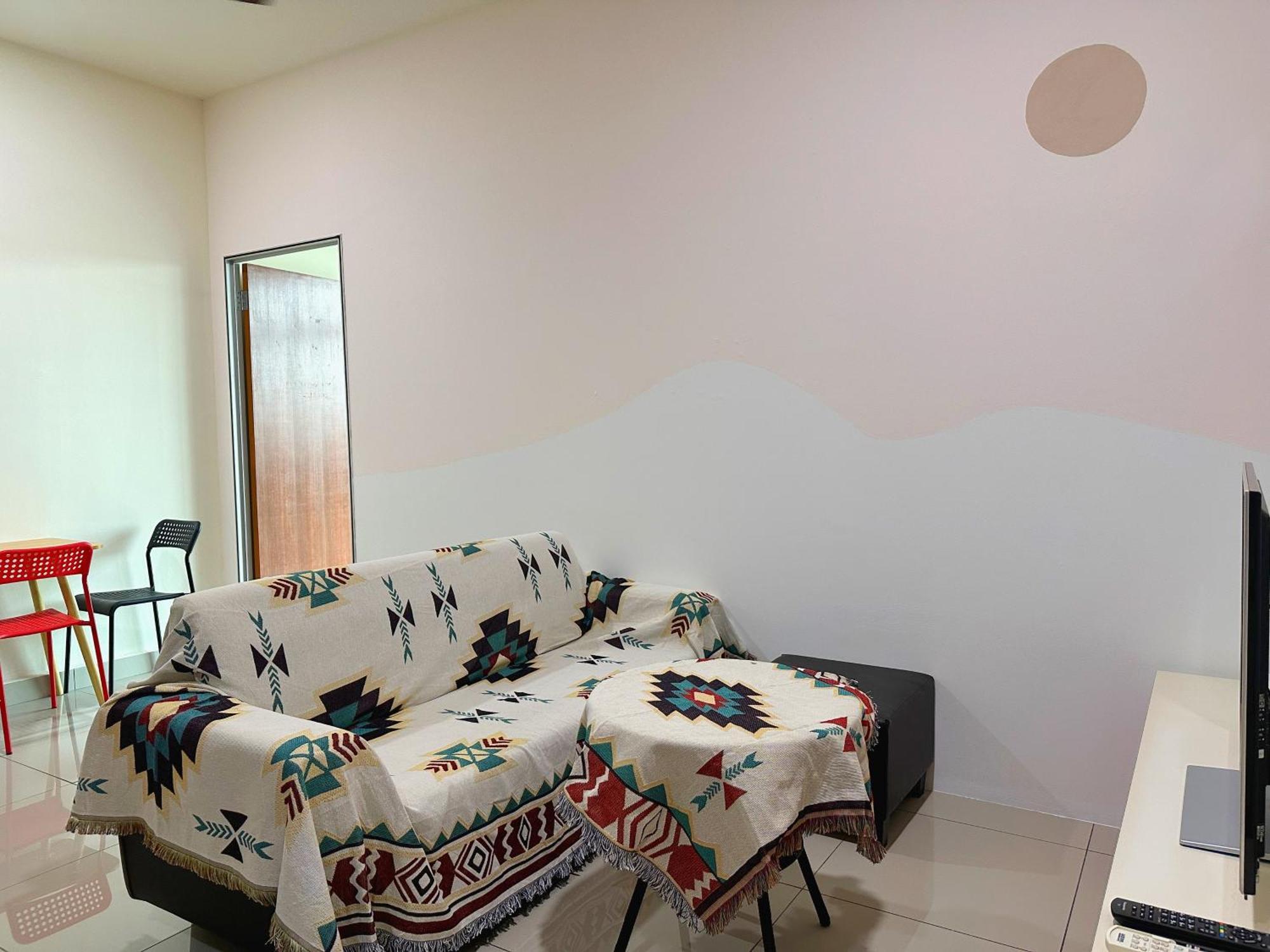 Palazio Serviced In Mount Austin Near Aeon Ikea Toppen Hsi Apartment Johor Bahru