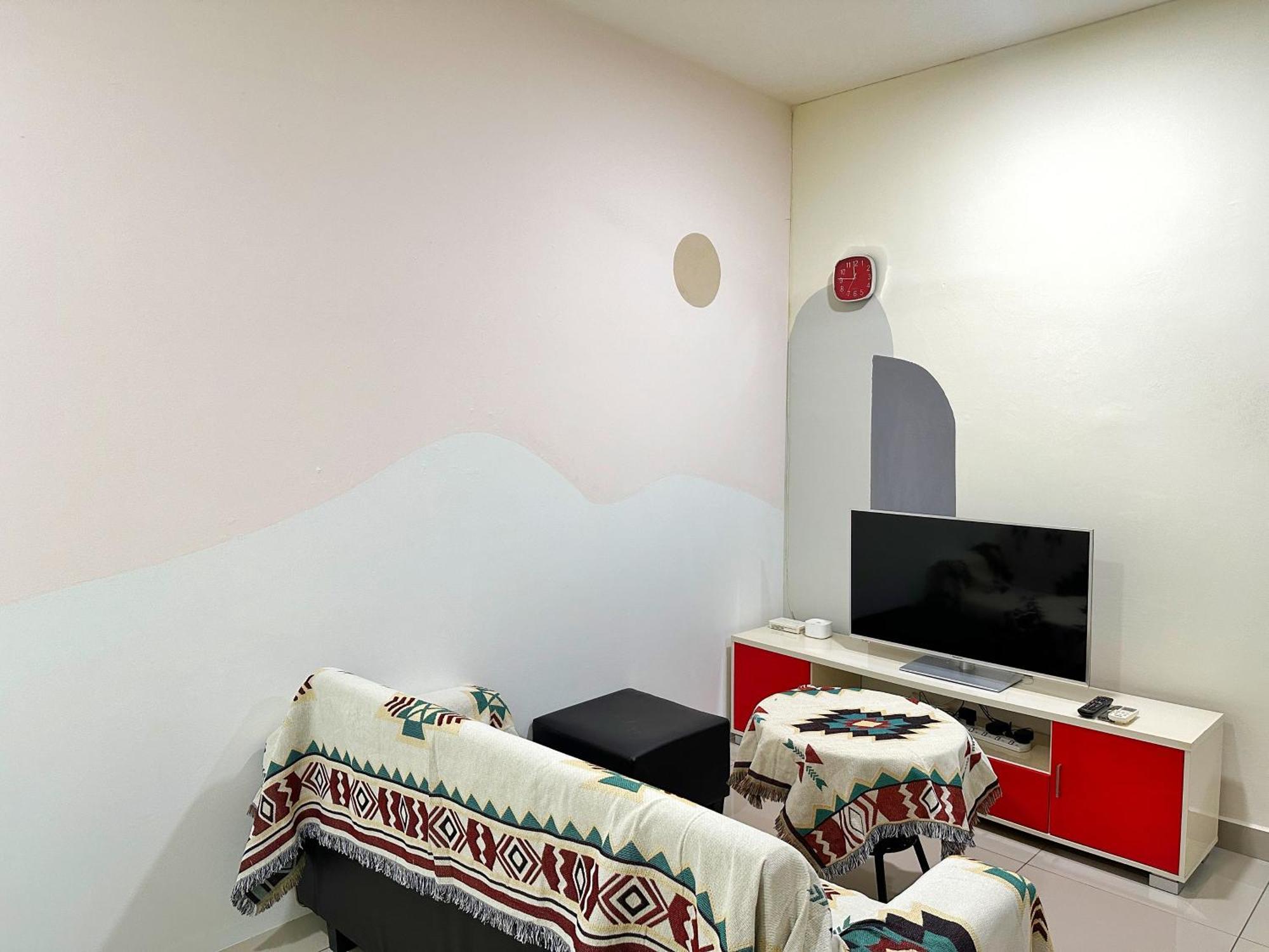 Palazio Serviced In Mount Austin Near Aeon Ikea Toppen Hsi * Johor Bahru