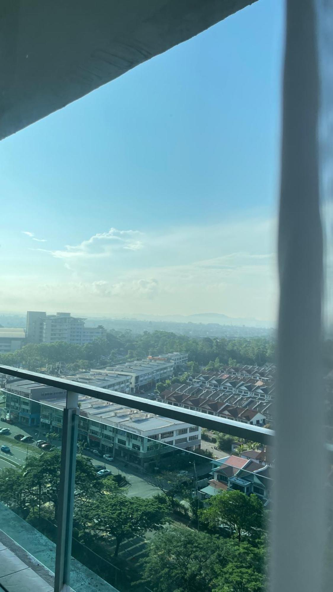 Apartment Palazio Serviced In Mount Austin Near Aeon Ikea Toppen Hsi *