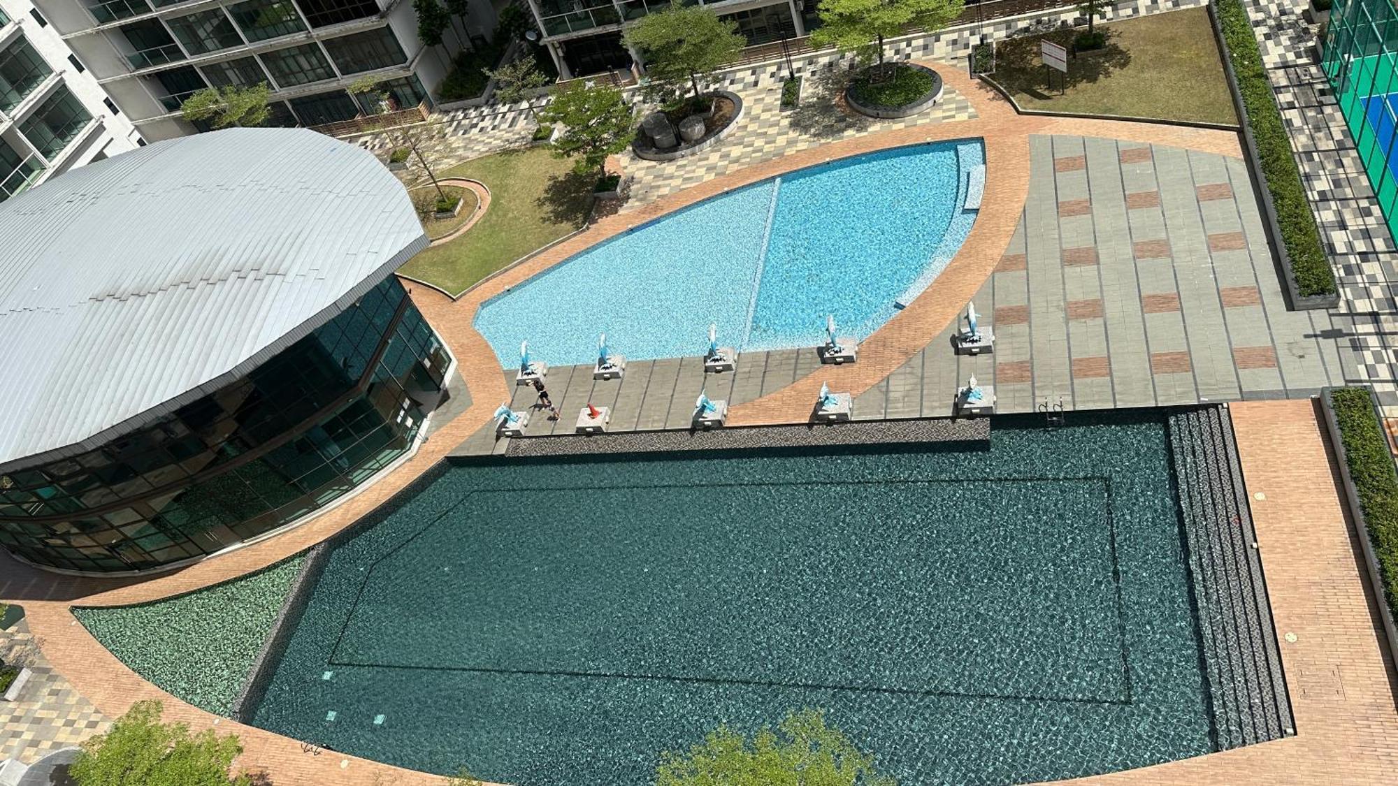 Palazio Serviced In Mount Austin Near Aeon Ikea Toppen Hsi Johor Bahru