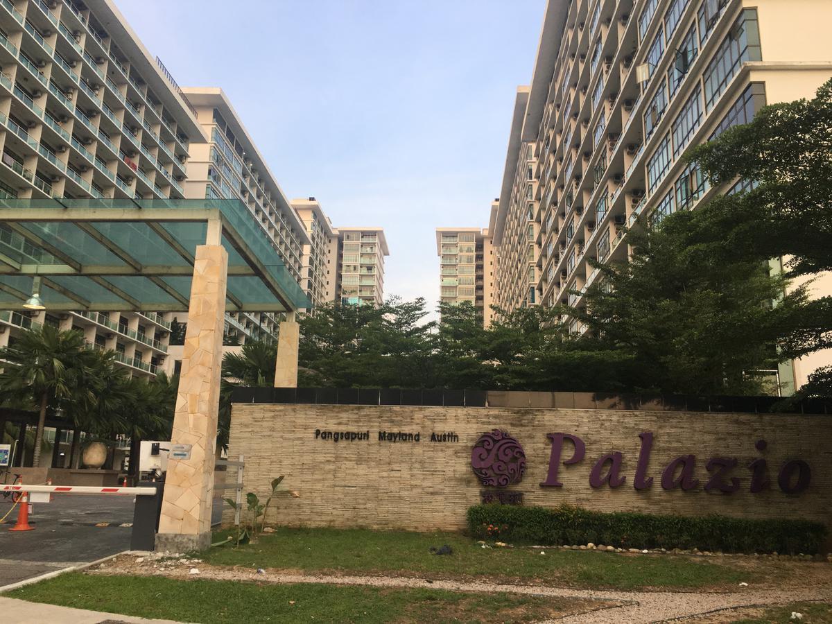 Palazio Serviced In Mount Austin Near Aeon Ikea Toppen Hsi