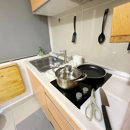 Palazio Serviced Apartment In Mount Austin Near Aeon Ikea Toppen Hsi Johor Bahru Exterior photo