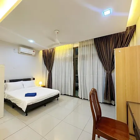 Palazio Serviced Apartment In Mount Austin Near Aeon Ikea Toppen Hsi Johor Bahru Exterior photo